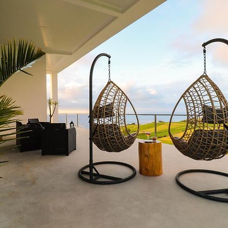 Casa Baleia A Vista Acomodação com café da manhã Algarvia Exterior foto