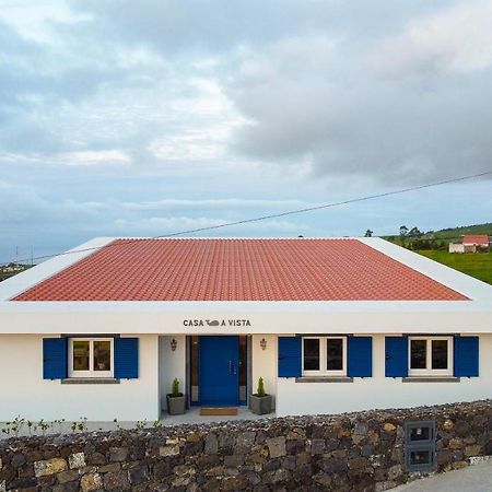 Casa Baleia A Vista Acomodação com café da manhã Algarvia Exterior foto