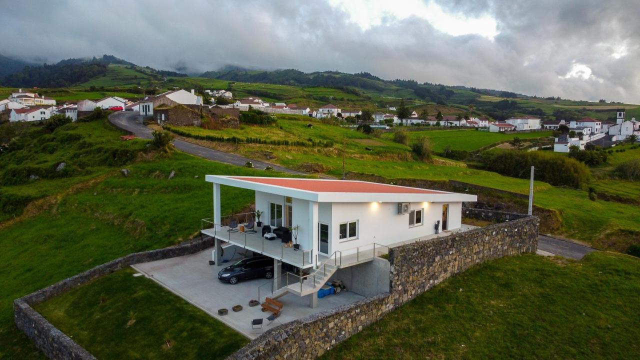 Casa Baleia A Vista Acomodação com café da manhã Algarvia Exterior foto