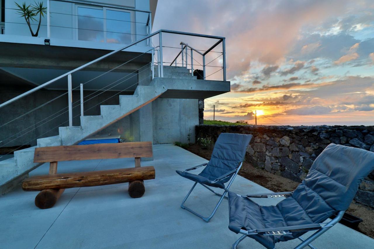 Casa Baleia A Vista Acomodação com café da manhã Algarvia Exterior foto